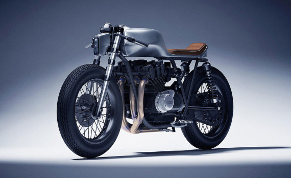 CB 1100 Cafe Racer, Referensi Tepat Bagi Para Rebellion 
