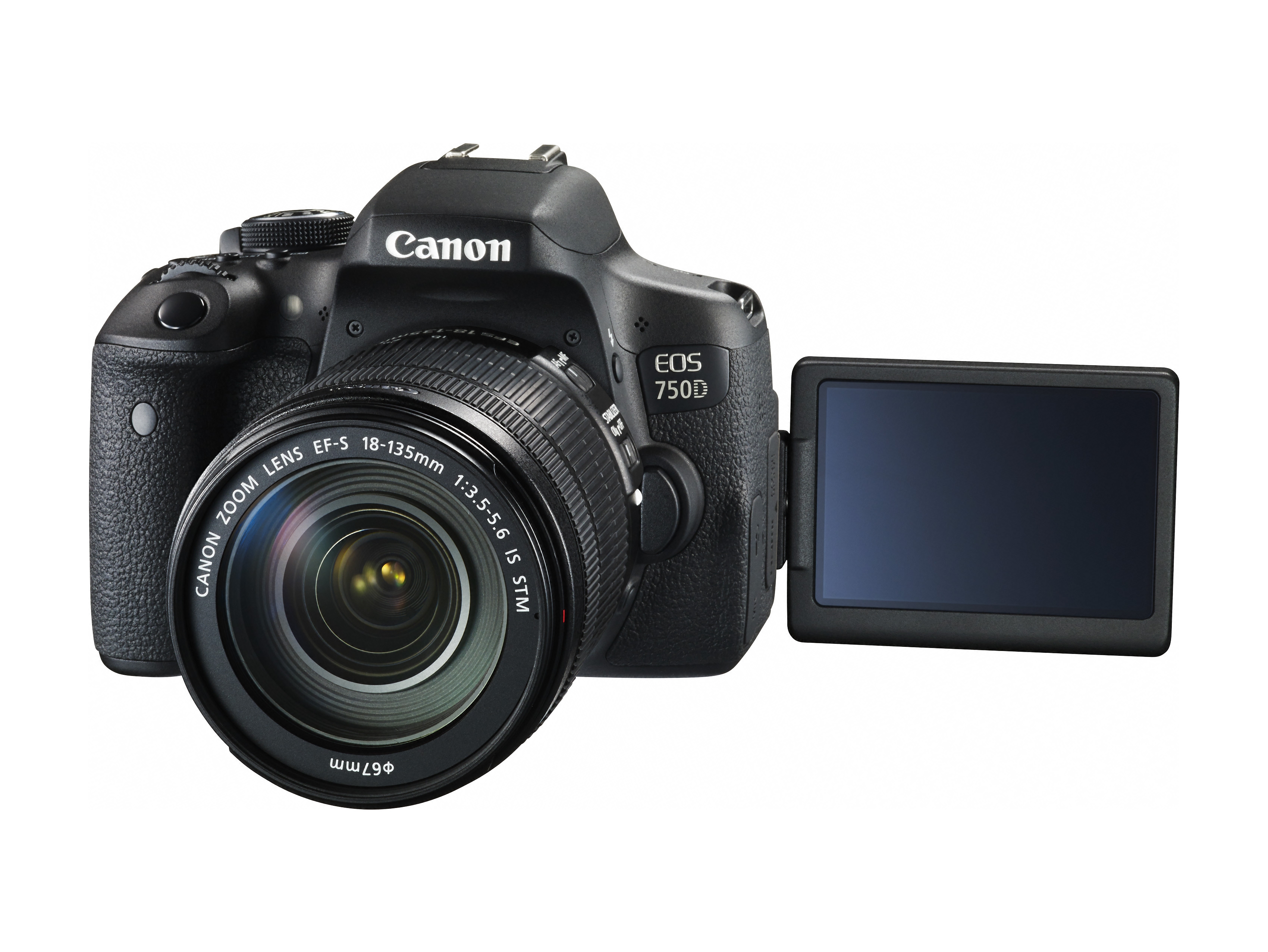 Canon Rilis EOS 760D dan EOS 750D untuk Pemula Canon Rilis EOS 760D dan EOS 750D untuk Pemula