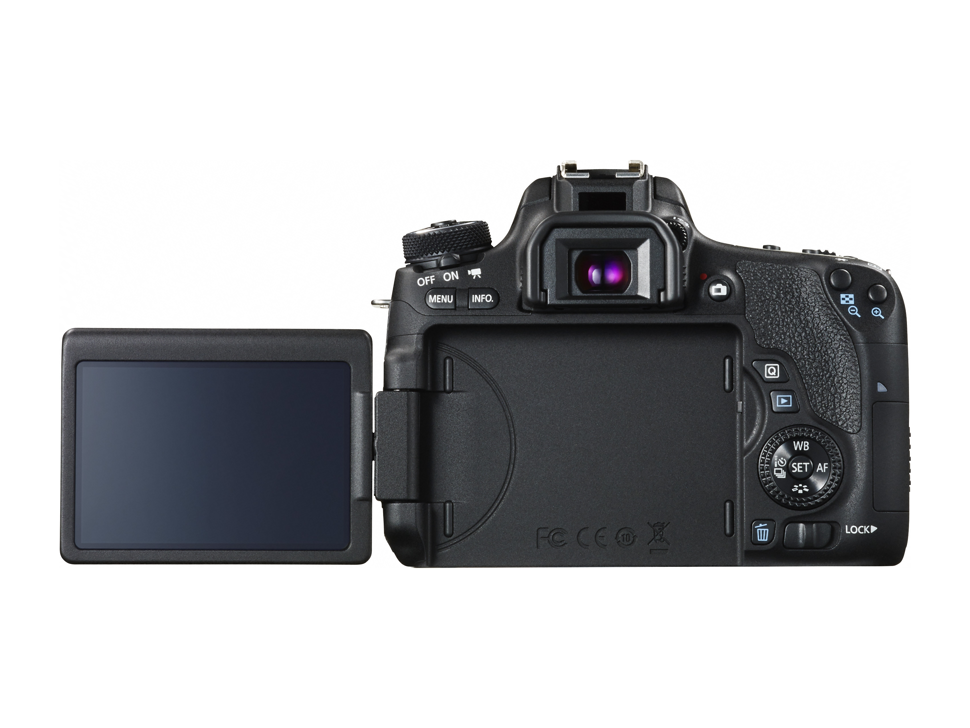 Canon Rilis EOS 760D dan EOS 750D untuk Pemula Canon EOS 750 D
