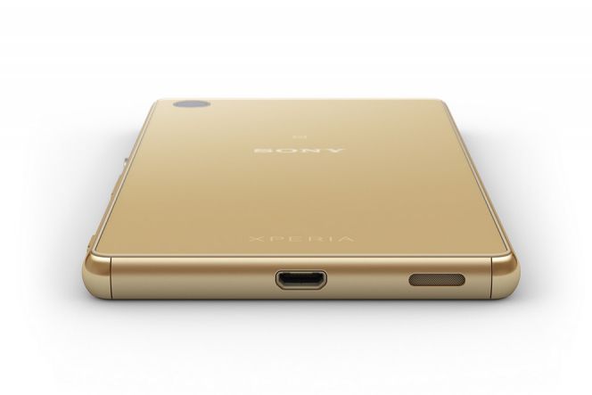Sony Xperia M5 hadir dengan kamera 21,5 MP
