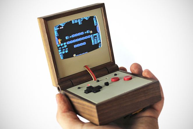 Hulten Pe358 Konsol Game Klasik Di Era Kekinian Techno Id