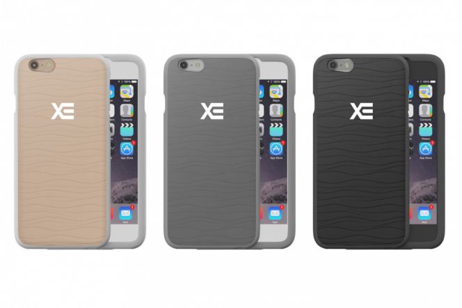 Casing khusus XE wireless, sementara masih tersedia untuk iPhone 6 dan iPhone 6 Plus.