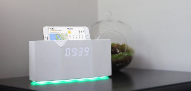 Dock alarm Beddi