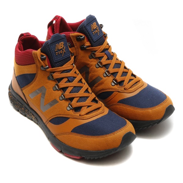 sepatu hiking new balance