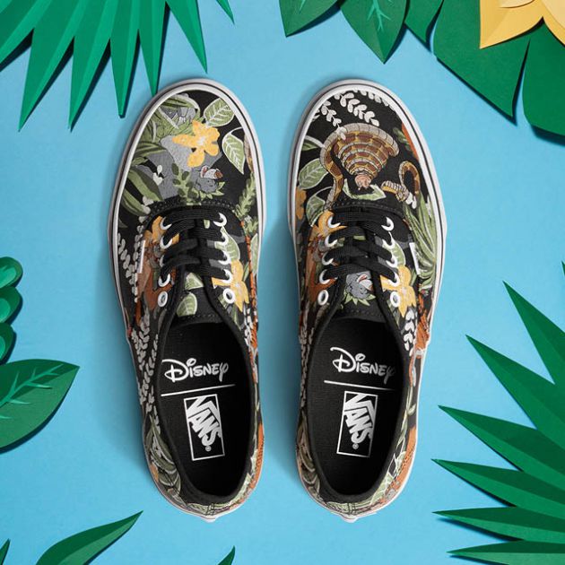 disney vans collection 2015
