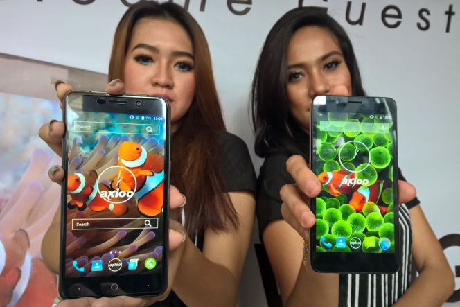 Venge dan Venge X jadi produk andalan Axioo dalam menyasar pasar peminat smartphone 4G LTE dengan spesifikasi kuat. Keduanya diklaim mampu berjalan di atas semua jaringan 4G LTE yang dipakai operator telekomunikasi di Indonesia.