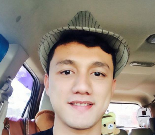 Brimob Tampan Bak Selebritis Ini Bernama Fachrul Rozi Sooperboy Com