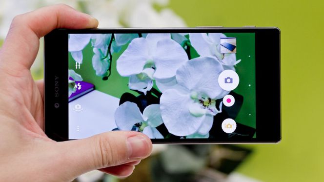 Sony Xperia Z5 Premium