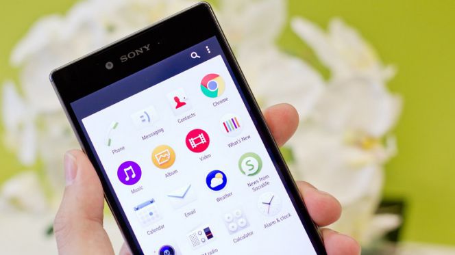 Sony Xperia Z5 Premium