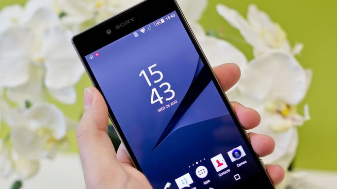 Sony Xperia Z5 Premium