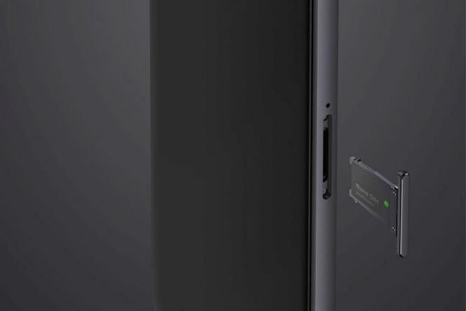 Mendukung konektifitas 4G LTE, Smartisan T2 dibekali dengan kapasitas baterai sebesar 2670 mAh.