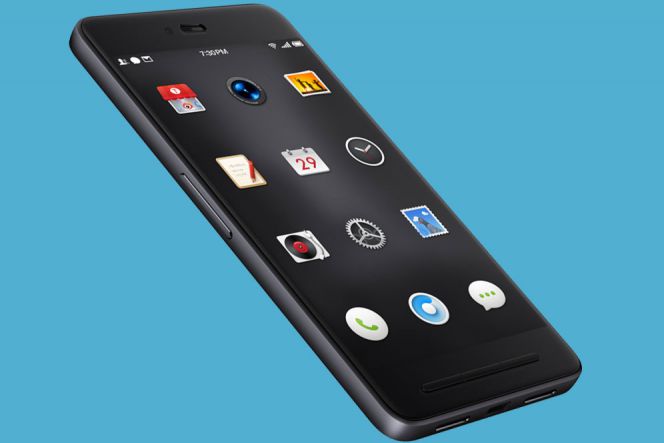 Tak seperti Android lainnya, Smartisan T2 memiliki interface sederhana dan cenderung minimalis yang sepintas terlihat seperti iPhone.