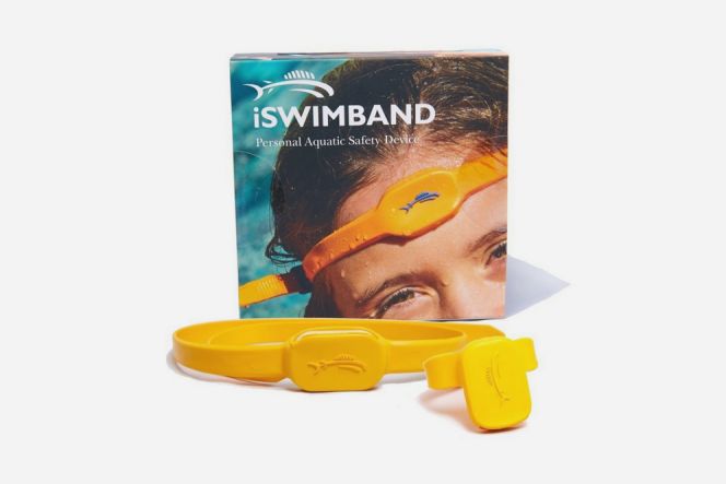 Sepaket iSwimband bakal dibanderol dengan harga di kisara Rp1,11 juta atau hanya Rp278.021 saja jika Anda membelinya di Amazon.