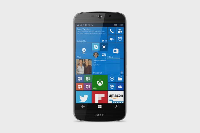 Dari sisi spesifikasi, Liquid Jade Primo bertenaga prosesor Snapdragon 808 SoC, RAM 3GB, dan memori seluas 32GB.