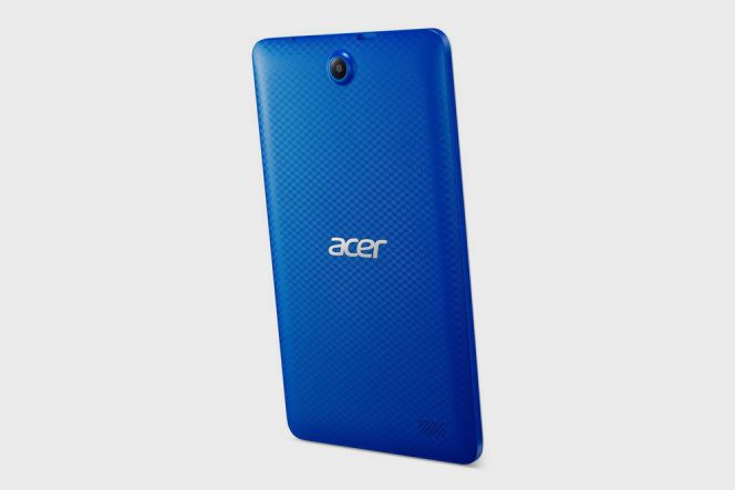 Dari sisi fitur, Iconia One 8 mengusung kamera utama 5MP dan kamera depan 2MP, baterai yang dapat bertahan hingga 9 jam, dan sistem operasi Android Lollipop.