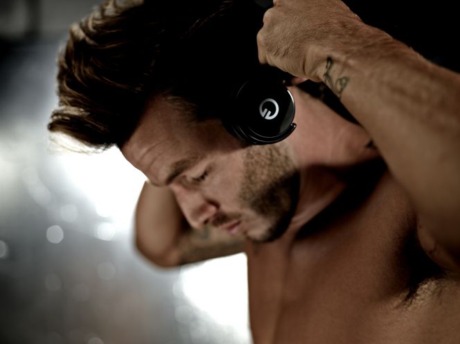 Headphone Muzik