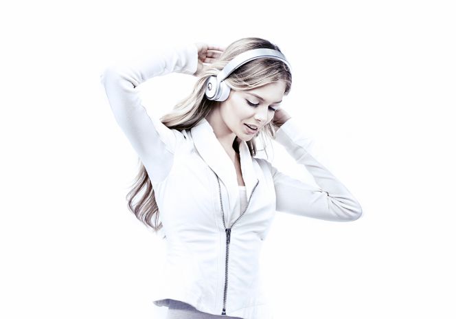 Headphone Muzik