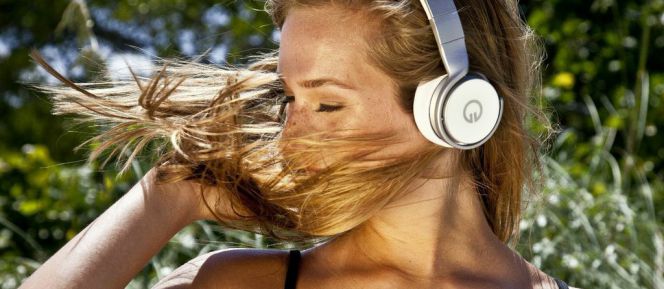Headphone Muzik