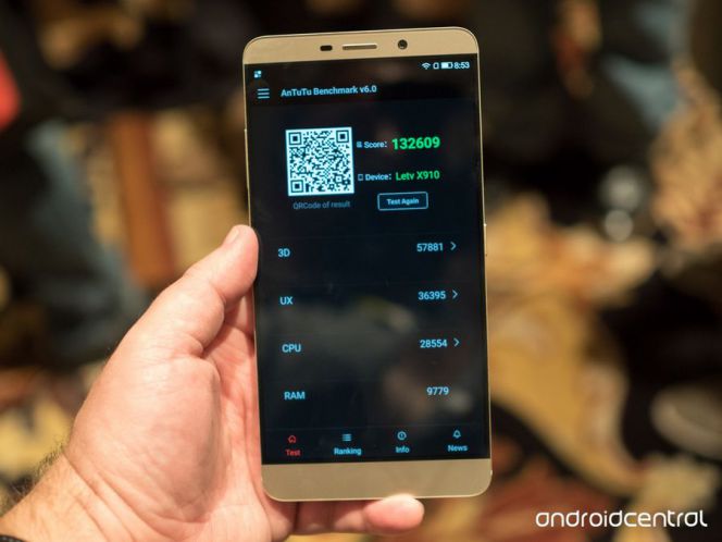 LeTV Le Max Pro