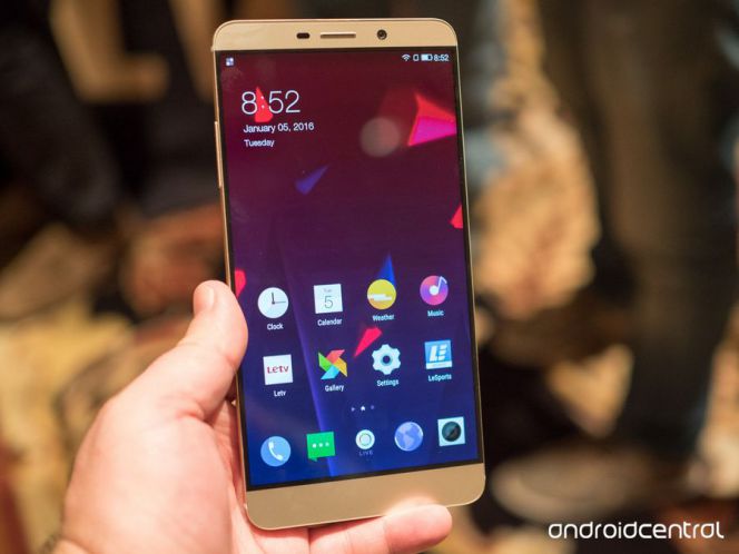 LeTV Le Max Pro
