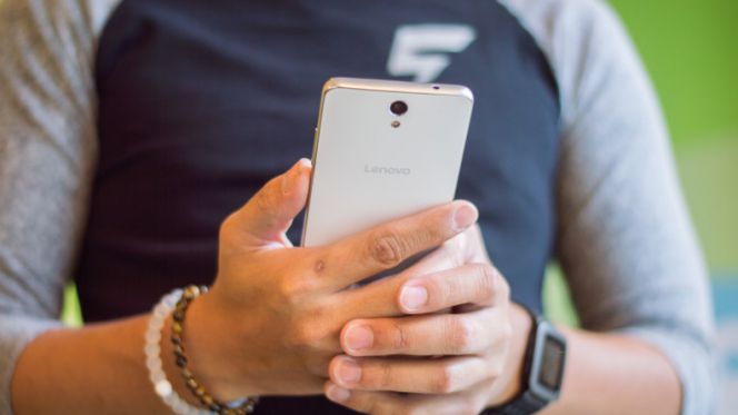 Lenovo Vibe S1 Lite