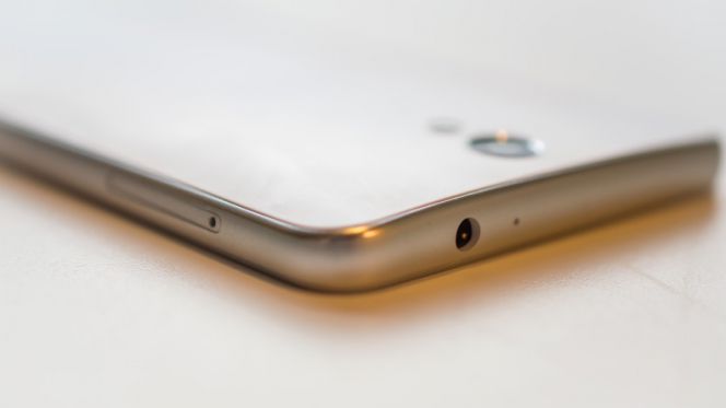 Lenovo Vibe S1 Lite