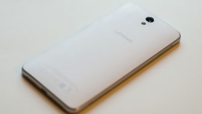 Lenovo Vibe S1 Lite