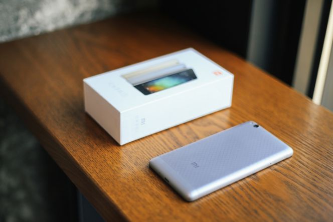 Xiaomi Redmi 3