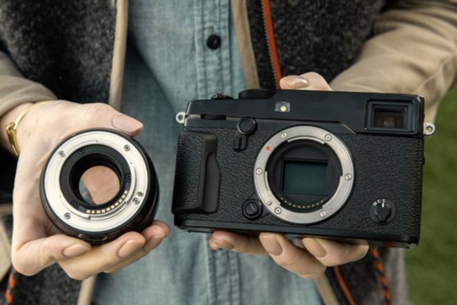 Kamera ini dklaim mampu hasilkan gambar yang menakjubkan karena dibekali dengan image sensor 24MP X-Trans III CMOS.