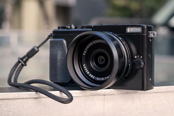 Dibekali dengan emage sensor 16.3MP APS-C X-Trans II, seperti yang terdapat pada Fujifilm X100T, apakah Anda masih ragu dengan kualitas gambar yang dihasilkannya?