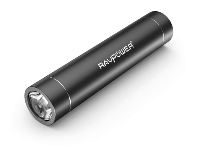 Kapasitas daya: 3200mAh
Output: 1 buah port USB, 1 A
Berat: 88 gram