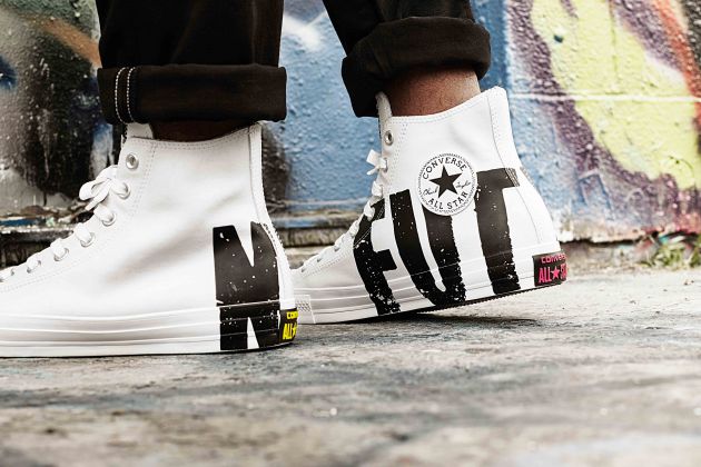 converse taylor chuck 2016