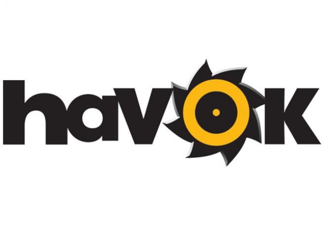 Havok adalah lisensi teknologi fisika untuk pengembang. Teknologi ini telah digunakan oleh beberapa perusahaan untuk membangun game Halo, Assassin Creed, Call of Duty, dan The Elder Scrolls. Selain itu, Havok juga dipakai untuk membuat film The Matrix dan Charlie and the Chocolate Factory.