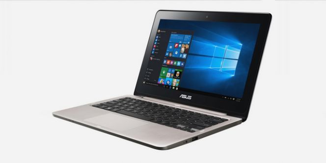 Asus VivoBook Flip TP200 dibekali dengan layar 11,6inci. Ketika diubah bentuknya menjadi tablet maka layarnya hanya akan berdimensi 297 x 201,3 x 18.45mm atau tak lebih besar dari selembar kertas A4.