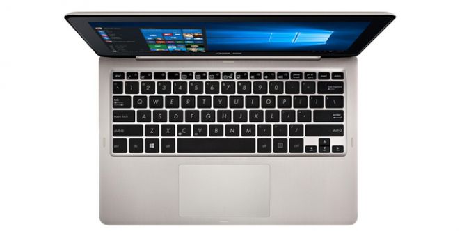 Karena bisa diubah bentuk menjadi tablet, maka Asus VivoBook Flip TP200 juga dilengkapi dengan fitur auto-locking yang membuat keyboard dan touchpad akan secara nonaktif ketika bentuk berubah dari notebook menjadi tablet.