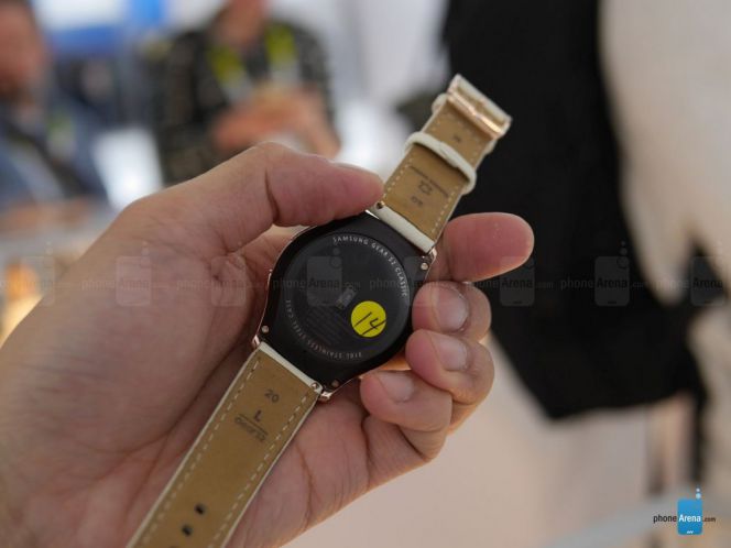 Samsung Gear S2 Classic Rose Gold