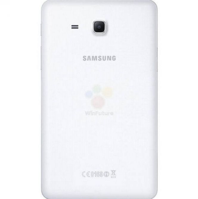 Tablet ini akan dilengkapi dengan kamera belakang sebesar 5MP sedangkan untuk kamera belakang 2MP.