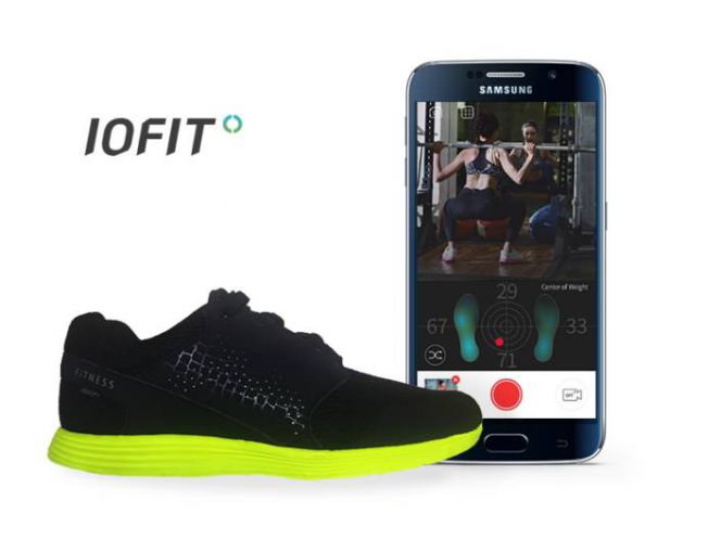 Secara resmi sepatu pintar IOFIT akan dirilis pada ajang tahunan MWC 2016.
