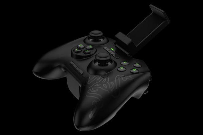 Razer Serval adalah game controller seharga Rp 1 jutaan. Perangkat ini mendukung smartphone Android.