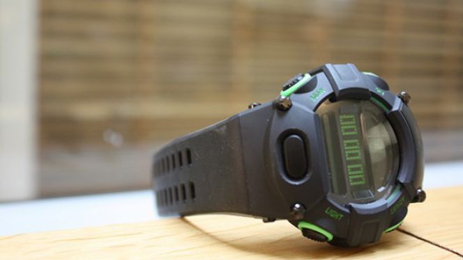 Razer Nabu Watch.
