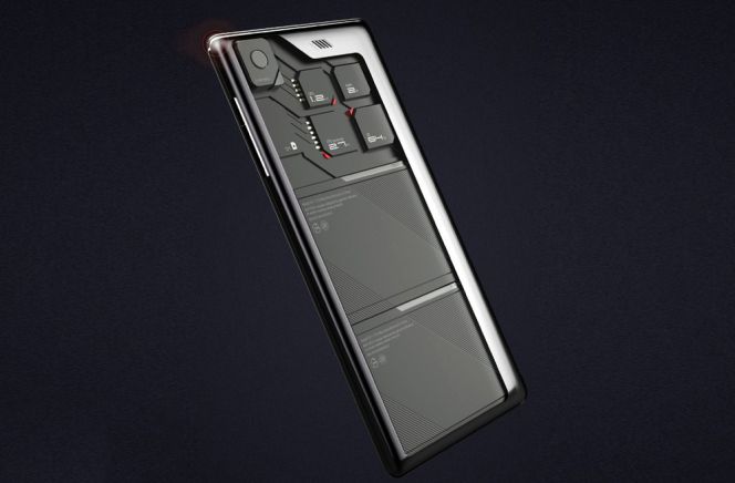 EcoMobius adalah smartphone modular buatan ZTE yang dapat diganti komponennya seperti puzzle. Jika Anda menginginkan baterai yang tahan lama, Anda tinggal mengganti bagian baterainya saja. Begitu pula dengan bagian smartphone yang lain.