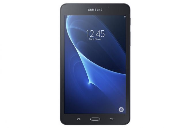 Seperti disebutkan sebelumnya, Samsung Galaxy Tab A (2016) mengusung layar berukuran 7inci dengan resolusi 800 x 1280 piksel.