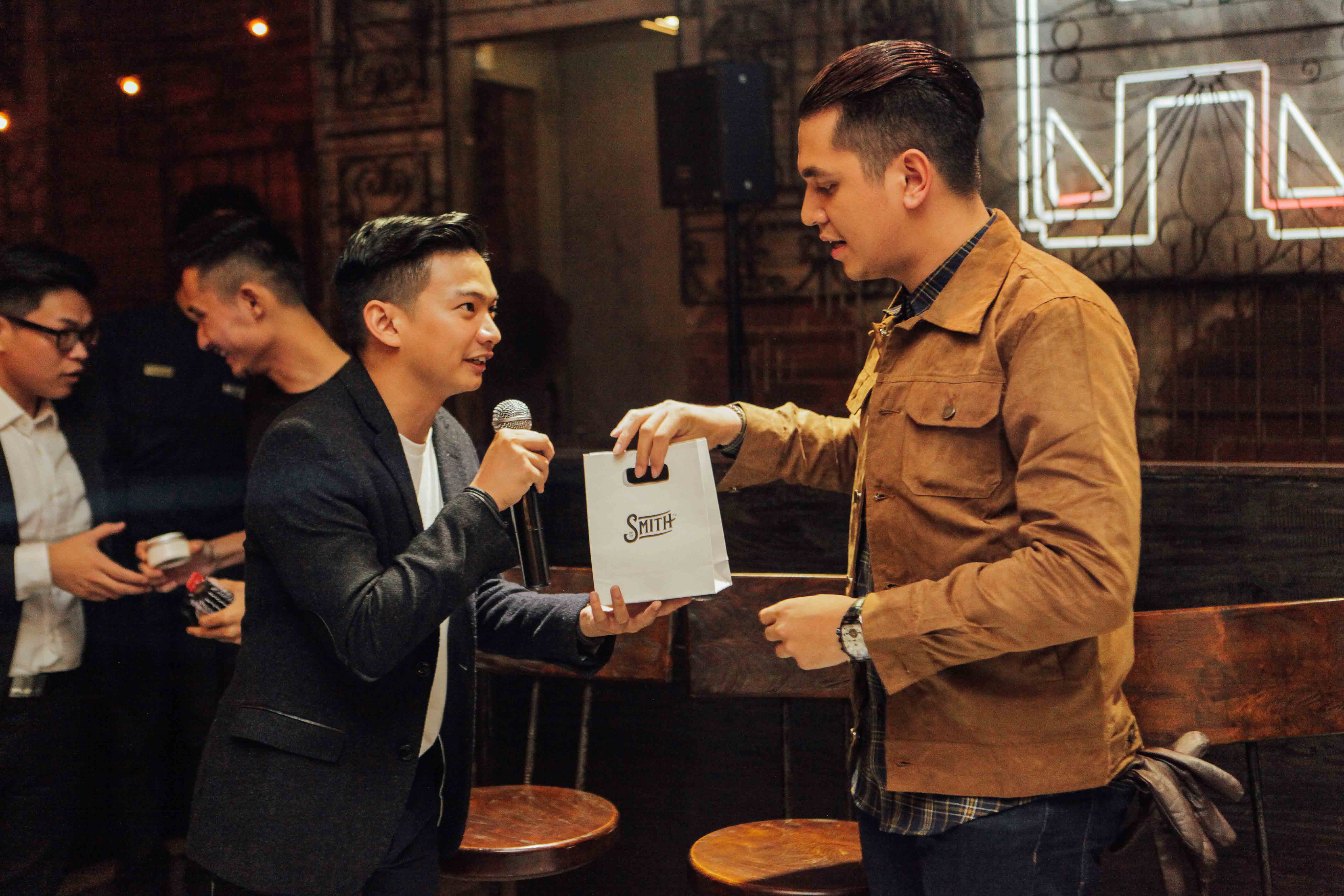 SMITH Men Supply Luncurkan Varian Wax 'Black Jack 