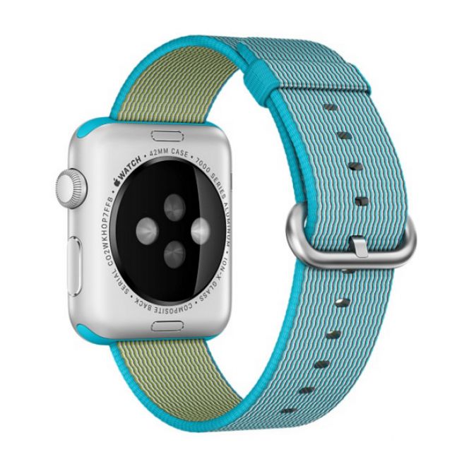 Apple Watch Woven Nylon