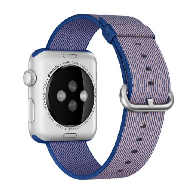 Apple Watch Woven Nylon