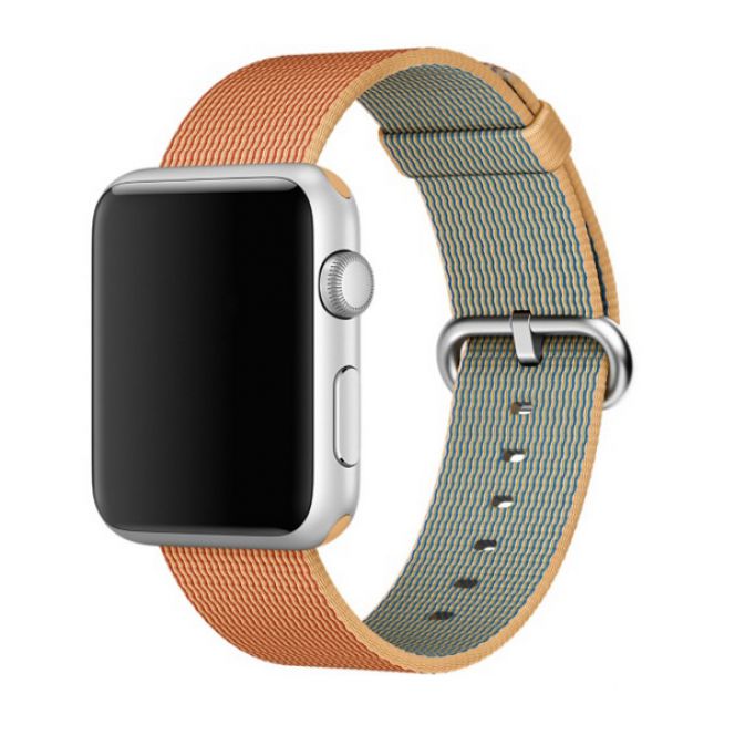 Apple Watch Woven Nylon