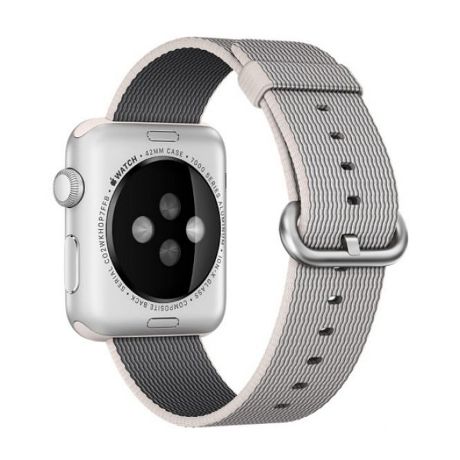 Apple Watch Woven Nylon