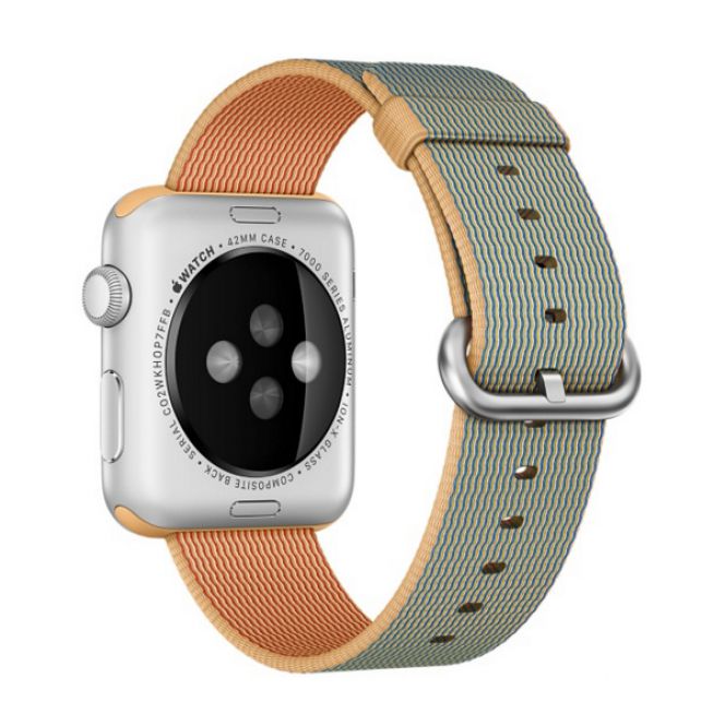 Apple Watch Woven Nylon