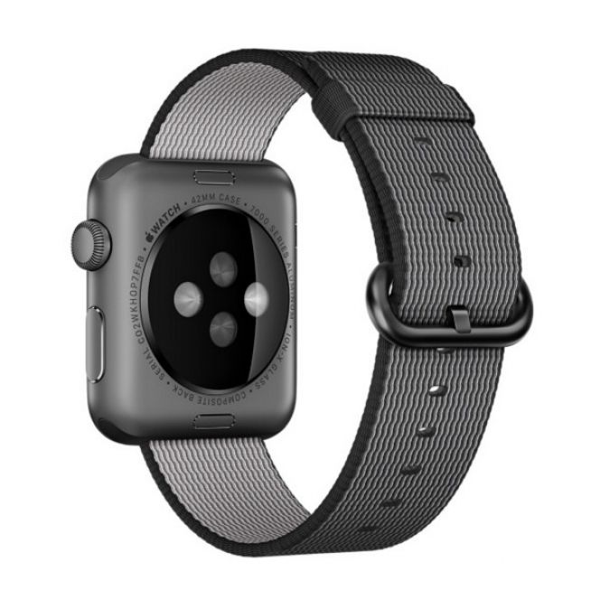 Apple Watch Woven Nylon