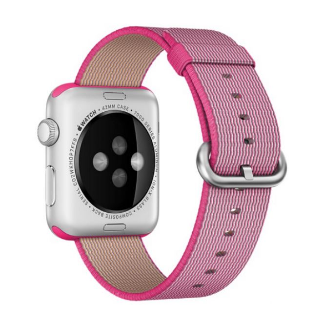 Apple Watch Woven Nylon